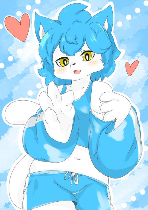 ギリギリ最近描いてたケモノ系男の子まとめ 