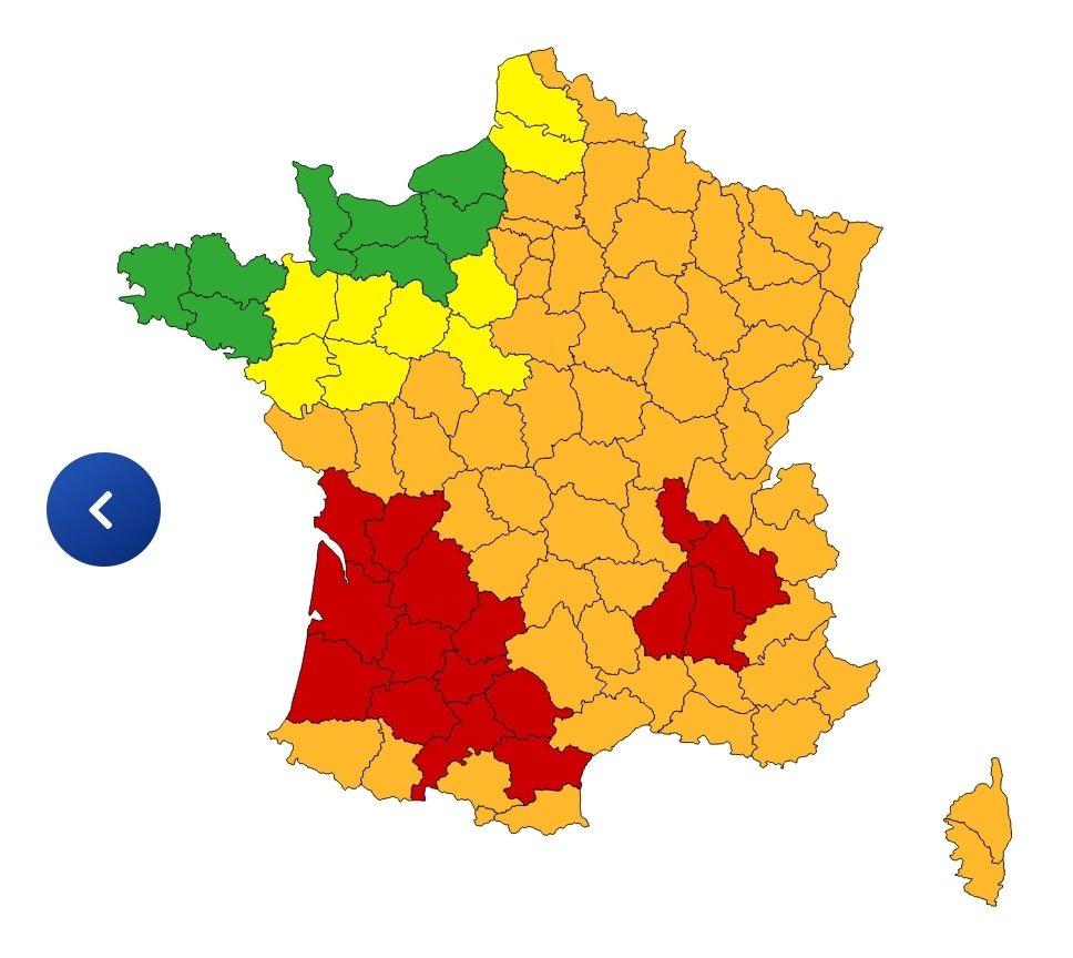 POMPIERS - Ça décale ! 🔥 📟 🚒 🇫🇷 tweet media