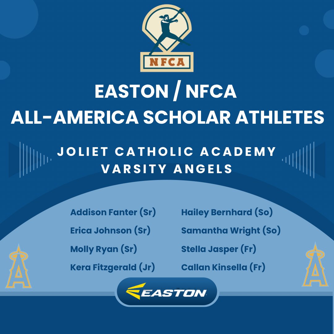 Congrats to our #NFCA All-America Scholar Athletes. 🤓We love our smarty-pants🤓 <a href="/AddisonFanter/">Addison Fanter 2025</a> <a href="/MollyRyan_17/">molly</a> <a href="/SamanthaW_1624/">Samantha Wright 2027</a> <a href="/StellaJasper23/">Stella Jasper</a> <a href="/Callan_Kinsella/">Callan Kinsella</a>