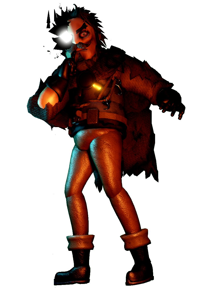 Shadowborne model recreation! Hope yall enjoy! #pc2 #pillarchase2fanart  #pillarchase #ROBLOX #LightIntoDarkness