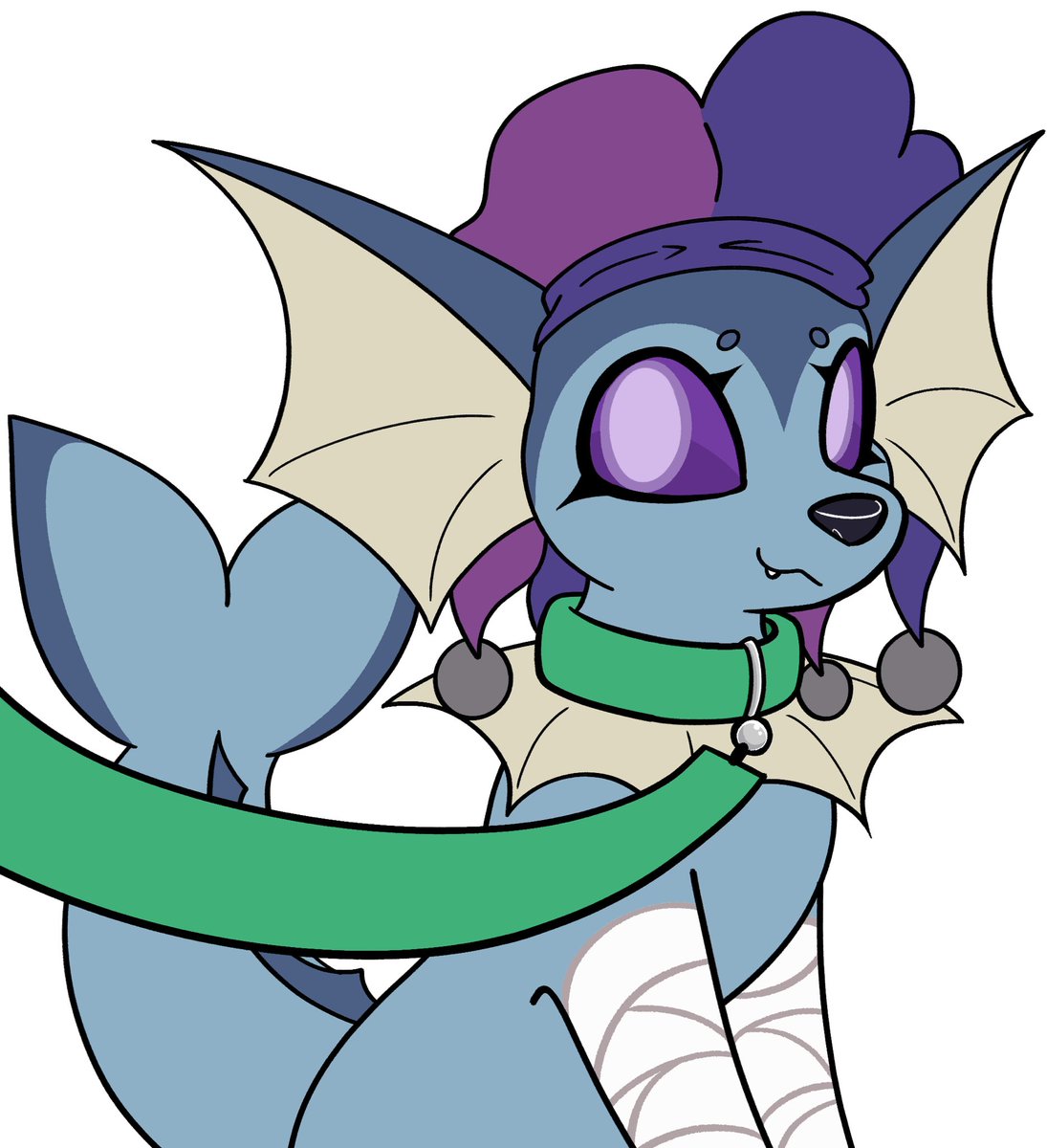 subbest_fish's tweet photo. i like these guys and i love tuni art style 

the artist that did it’s 🎨@Tunibarks https://t.co/0bVsMsDT2D