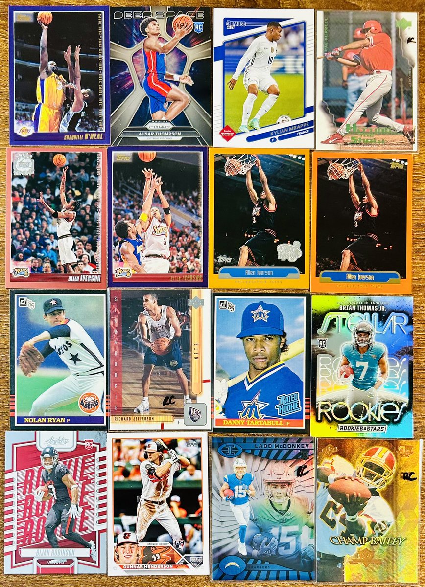 That will do it for the #XNat25 🫡

Thankful to all of you!!! LAST CHANCE to go back through the last 5 Days and on as MUCH as you possibly can before I finish totals tomorrow! 😁💪🏼

$1 per-

#GaddStacks #XNat25 Afterhours!!