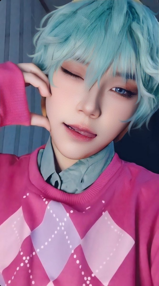JhennyCos's tweet photo. “'Cause I need you to need me
I'm empty, you feed me so refreshing
My little soda pop.”
.
#babysaja #KpopDemomHunters #KPOPDEMONHUNTERS #sajaboys #cosplay #cosplayers #sodapop https://t.co/LbhwMmCAbR