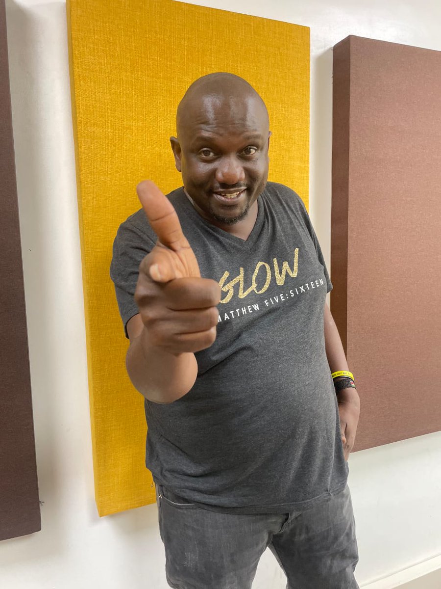 Another day feeling blessed, innit?
Jichape ndakas, tupa duvet kando, kabla #Brekko ipoe☕🫖
Engage na <a href="/MajimajiKenya/">MAJIMAJI</a> and <a href="/King_Kafu/">King Kafu</a> 🤙0711443886 WhatsApp VN 0717443886, Stream 🌐 ghettoradio.co.ke 
Good morning 🌞