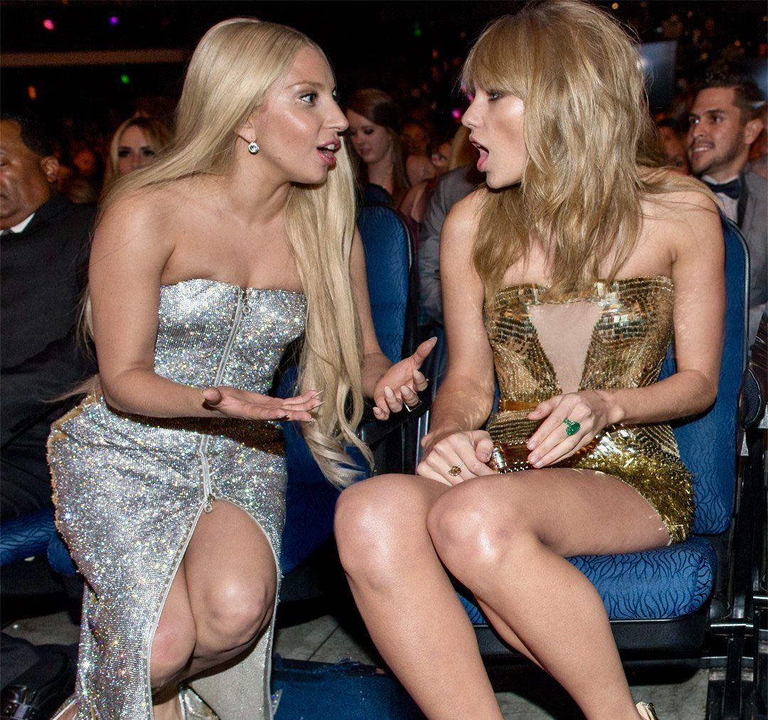 Since the Swifties were one of the only fandoms that had Gaga’s back when Mayhem dropped, us Little Monsters are gonna back Taylor Swift with her long-awaited new album. 🧡