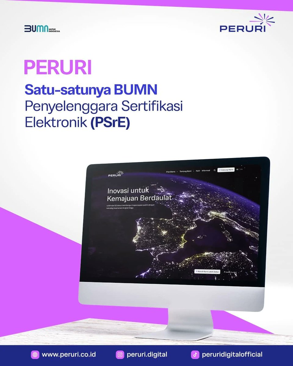 Peruri Digital tweet media