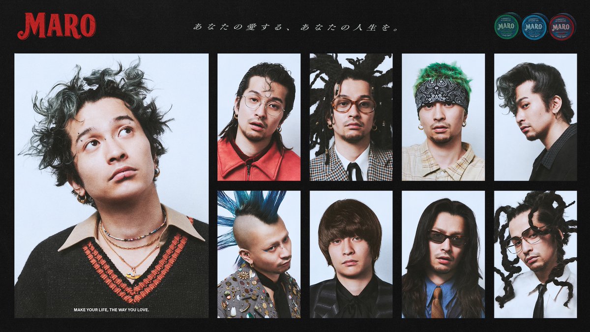 MARO公式アカウント (@MaroMenTweet) / Posts / X