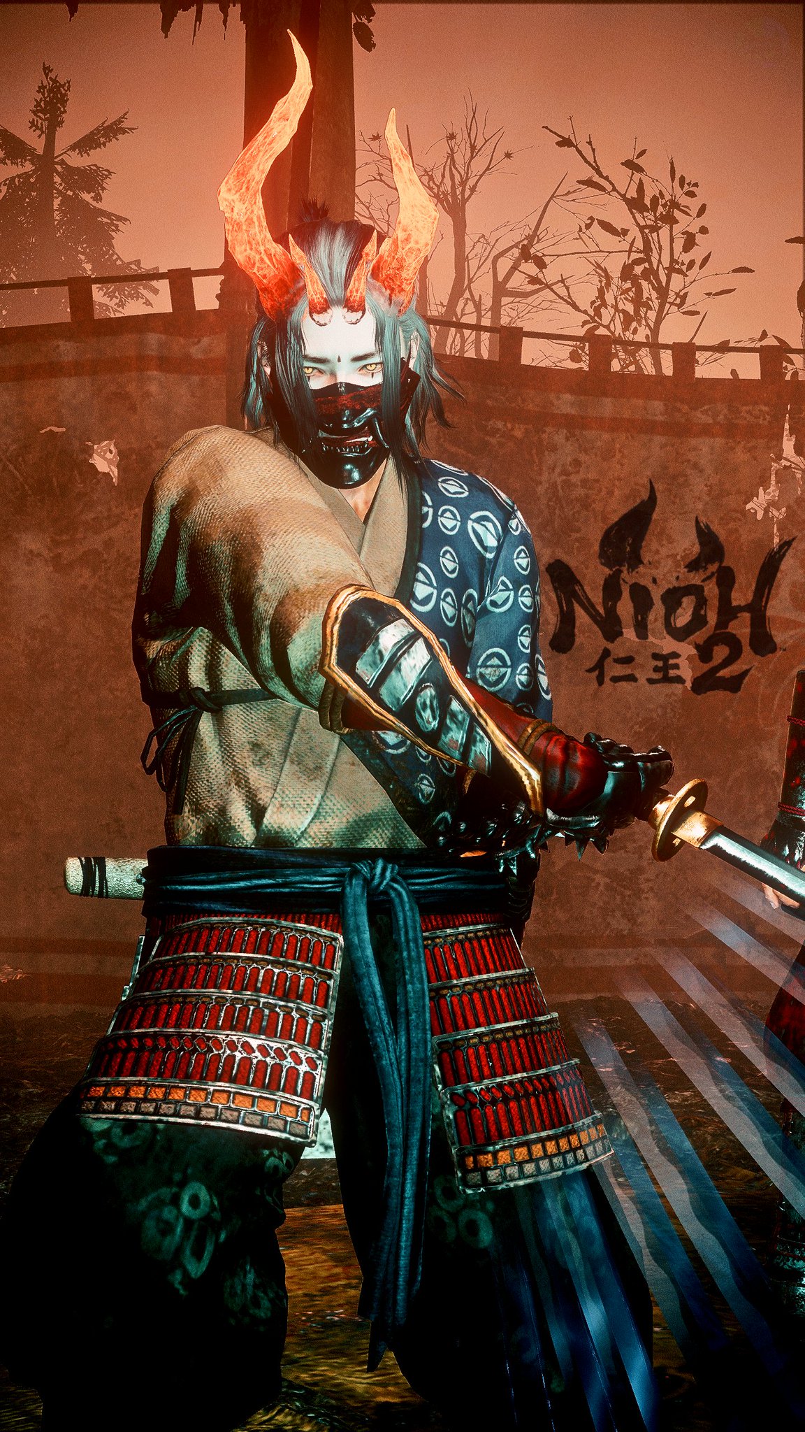 NIOH 仁王2 Nioh 2 仁王 2 | Patch 1.25 Analysis - YouTube
