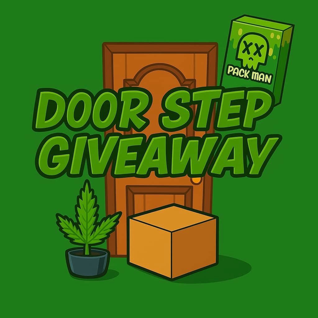 DoorStepAction (@doorstepking1) on Twitter photo ๐ฅ๐๐ฅ #GiveawayAlert ๐ฅ๐๐ฅ
8th indoor flower ๐ฑ๐ฅ
8th thrasher shrooms ๐
Pacman pen ๐๏ธ๐จ
Follow <a href="/DSA_Stepperz/">DoorStepAction</a>
& our NEW backup <a href="/Doorstepking1/">DoorStepAction</a>
Like โข repost โข tag some #StonerFam ๐
(Bonus) join our discord discord.gg/rvdWWXTY
1 winner๐ 72 hrsโณ U.S only ๐บ๐ธ 21+ ๐๐ฝ ๐ฅ๐๐ฅ #GiveawayAlert ๐ฅ๐๐ฅ
8th indoor flower ๐ฑ๐ฅ
8th thrasher shrooms ๐
Pacman pen ๐๏ธ๐จ
Follow <a href="/DSA_Stepperz/">DoorStepAction</a>
& our NEW backup <a href="/Doorstepking1/">DoorStepAction</a>
Like โข repost โข tag some #StonerFam ๐
(Bonus) join our discord discord.gg/rvdWWXTY
1 winner๐ 72 hrsโณ U.S only ๐บ๐ธ 21+ ๐๐ฝ