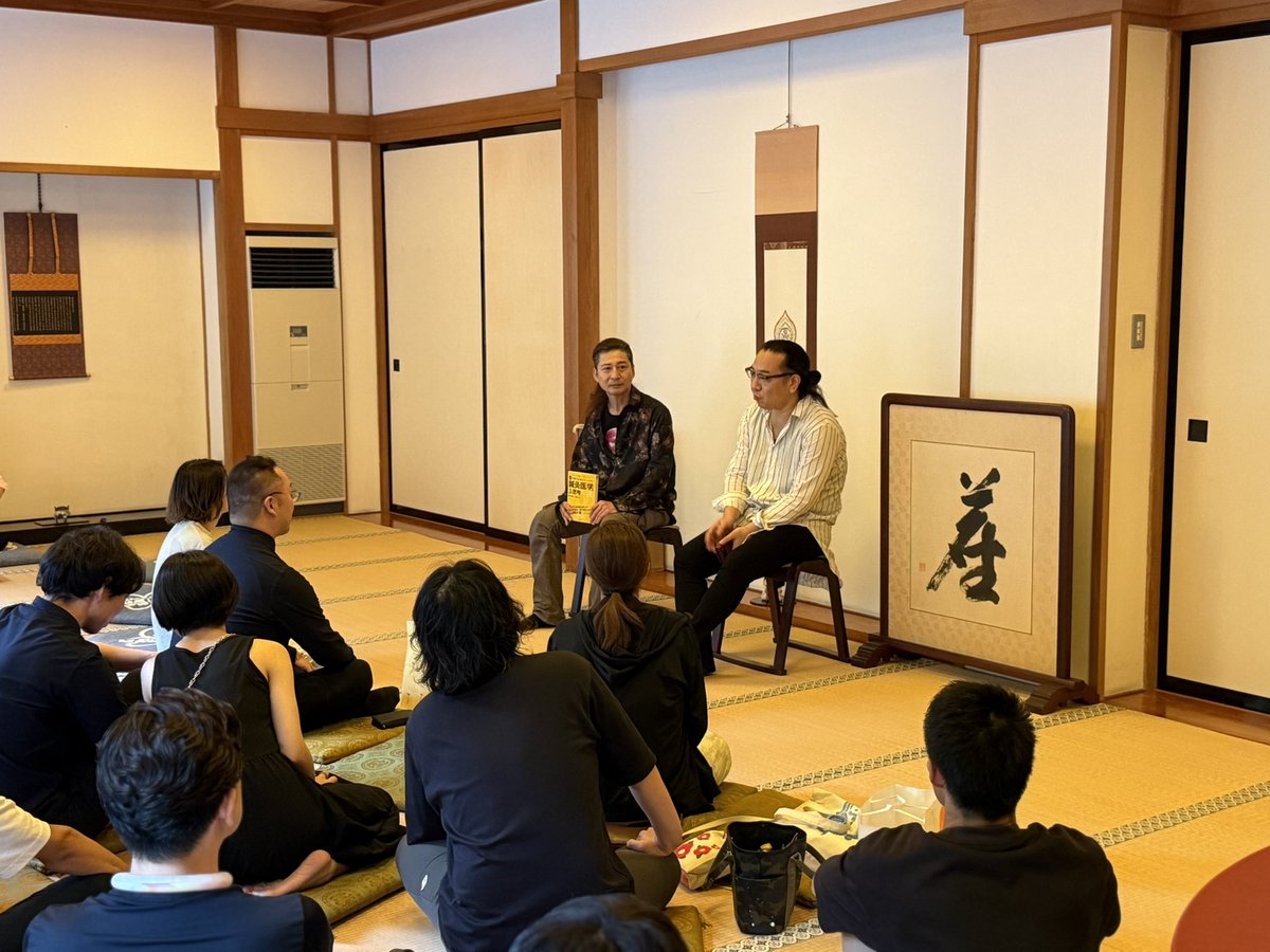 建部陽嗣 | Scientist / Acupuncturist tweet media