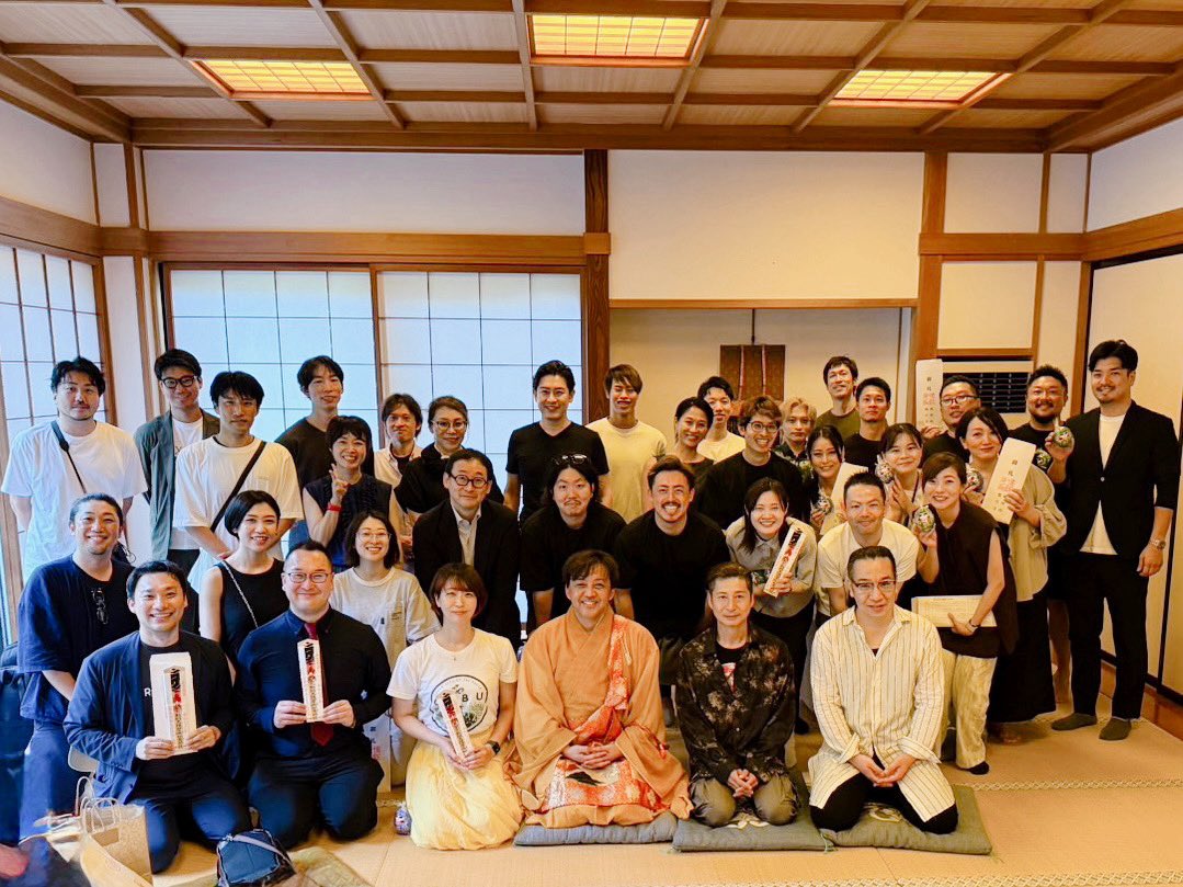 建部陽嗣 | Scientist / Acupuncturist tweet media