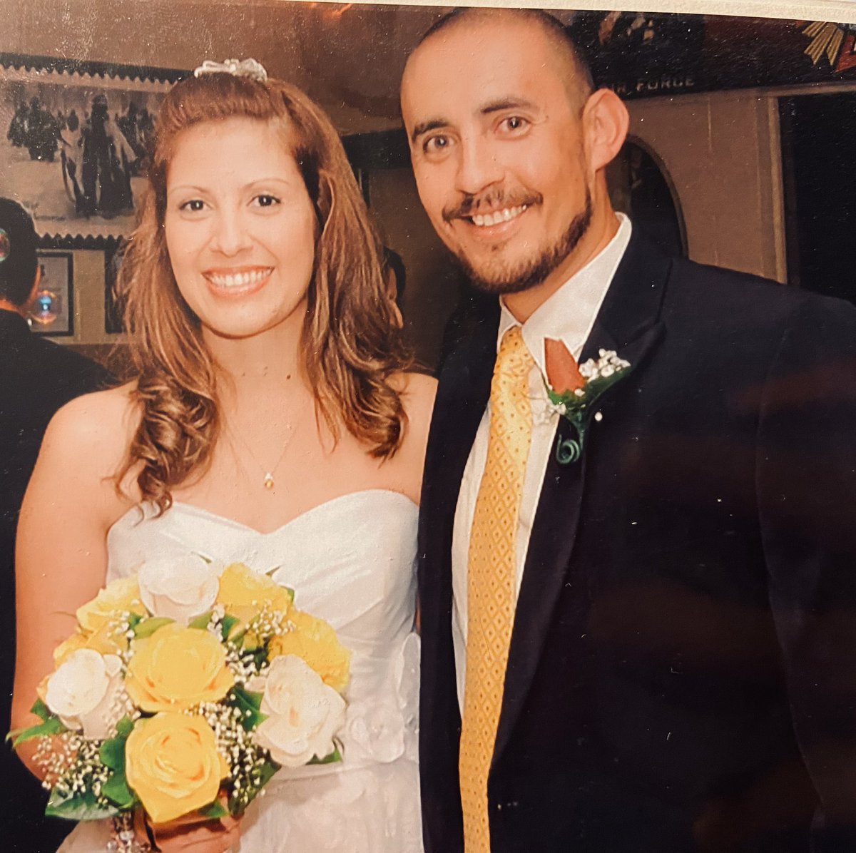 Lisa M. Stephenson (@lstephenson_ahs) on Twitter photo Iโm a day late this year, but. . .
12 years ago, <a href="/LvlStephenson/">Coach Stephenson</a> &I started our life together. I never thought I could love him more than I did that day. Iโve fallen more in love him as the days & years pass. Happy Anniversary, I love you in every universe #GodGaveMeYou #ProudWife Iโm a day late this year, but. . .
12 years ago, <a href="/LvlStephenson/">Coach Stephenson</a> &I started our life together. I never thought I could love him more than I did that day. Iโve fallen more in love him as the days & years pass. Happy Anniversary, I love you in every universe #GodGaveMeYou #ProudWife