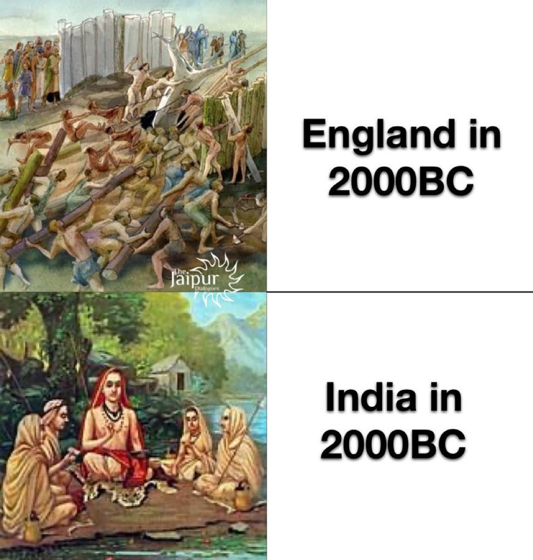 JaipurDialogues's tweet image. Sanatana Dharma is Eternal 🔥