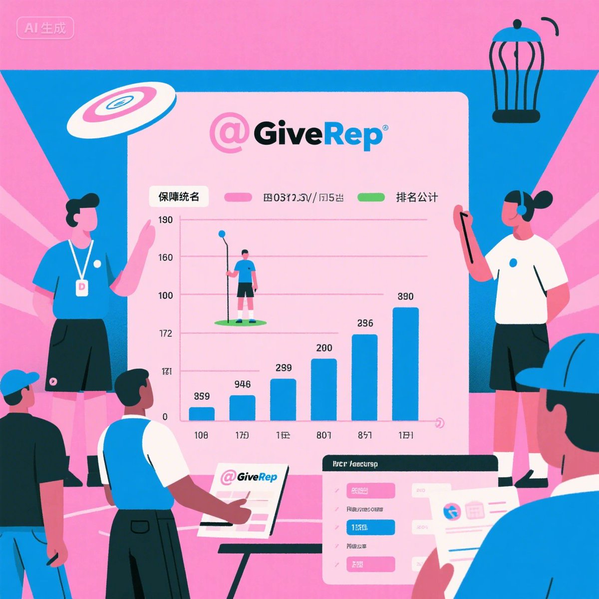 Here, <a href="/GiveRep/">GiveRep</a> turns social media into a tool for good: it’s not about self-promotion, but about lifting others up. <a href="/GiveRep/">GiveRep</a>