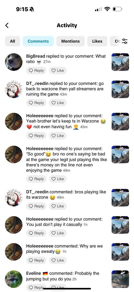 deangelllo's tweet photo. We’ve done it again. If you’re not rage baiting the losers in your comment section you’re doing it wrong #DefyDown https://t.co/wVnZRXBX3d