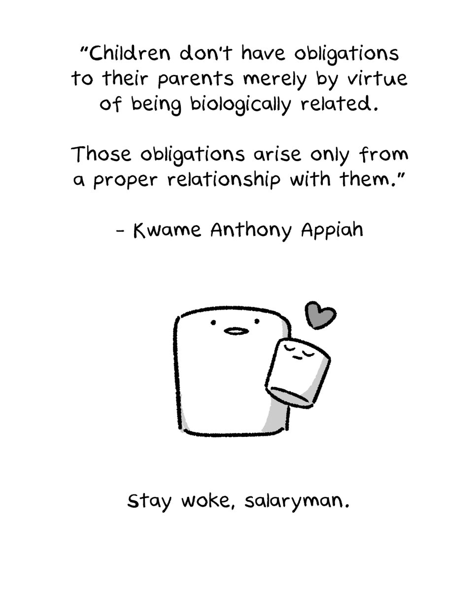 The Woke Salaryman (@wokesalaryman) on Twitter photo 