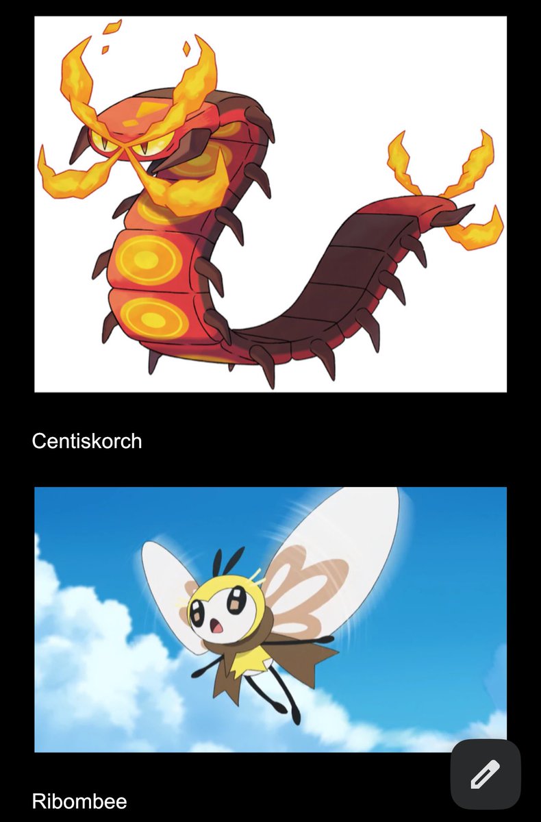 ShikaNasii's tweet image. This is my #BugType #Pokemon Team if I was a #gymleader! Rate and comment your own formations!