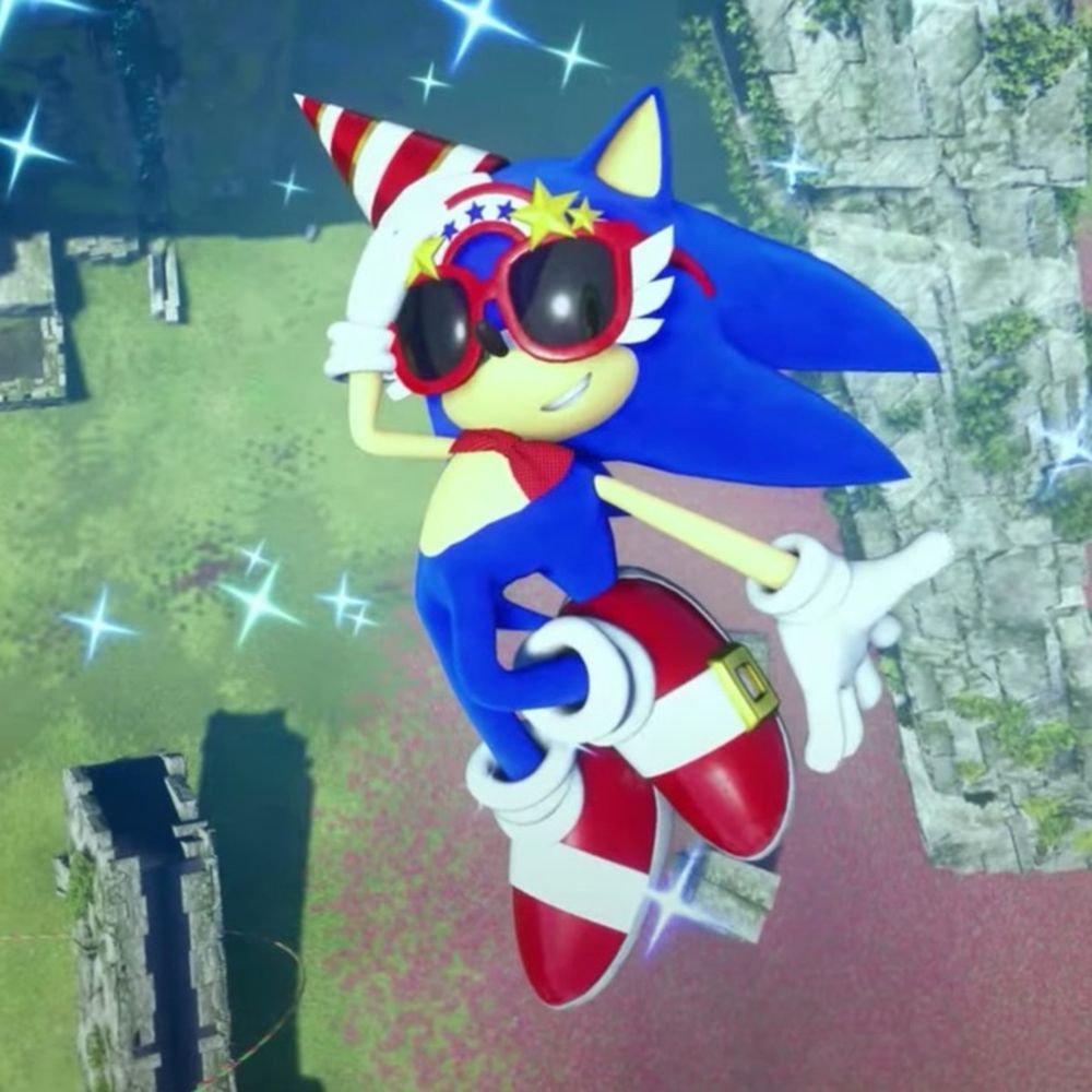Deven Mack - Chaos/Sonic Prime 👨🏿🍳🦝🦔🤖🥷🥧 (@devenoclock) on Twitter photo Happy Half Century to blue brother and absolute legend, <a href="/RogerCraigSmith/">Roger Craig Smith</a>! 💙
Always ever-grateful for your kindness towards me. I Iook forward to our inevitable meet, where we're almost certain to mostly talk about birds. Happy Half Century to blue brother and absolute legend, <a href="/RogerCraigSmith/">Roger Craig Smith</a>! 💙
Always ever-grateful for your kindness towards me. I Iook forward to our inevitable meet, where we're almost certain to mostly talk about birds.