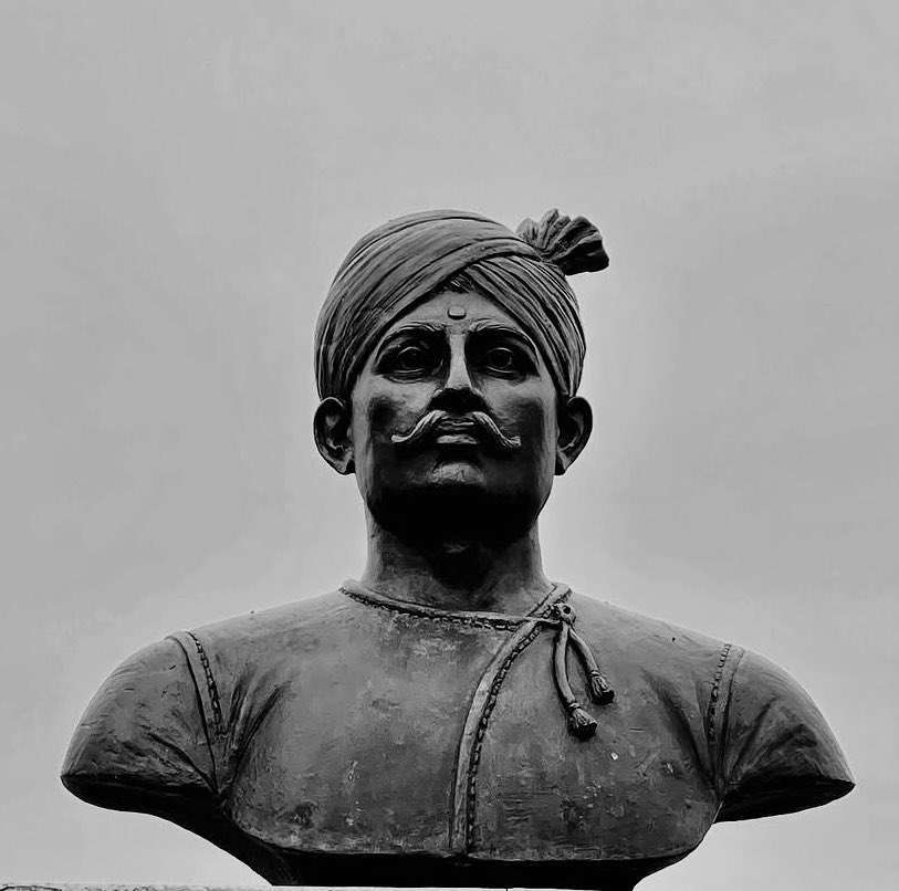 KshatriyaHist's tweet photo. 1857 प्रथम स्वतंत्रता समर के महानायक, पूर्वी उत्तरप्रदेश में क्रांतिकारीयों के प्रेरणास्रोत एवं हमारे पूज्य पूर्वज अमर शहीद बाबू बन्धू सिंह जी के 167 वें शहादत दिवस पर 12 अगस्त पर विशेष 
@ajaysinghtappu https://t.co/pLmG6xPao0