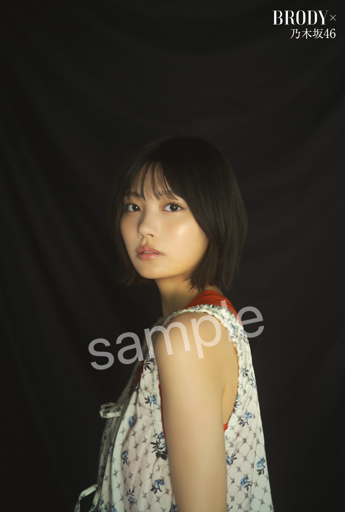 乃木坂46 - どん兵衛 ポストカード】五百城茉央 乃木坂46 セブンネット限定｜Yahoo
