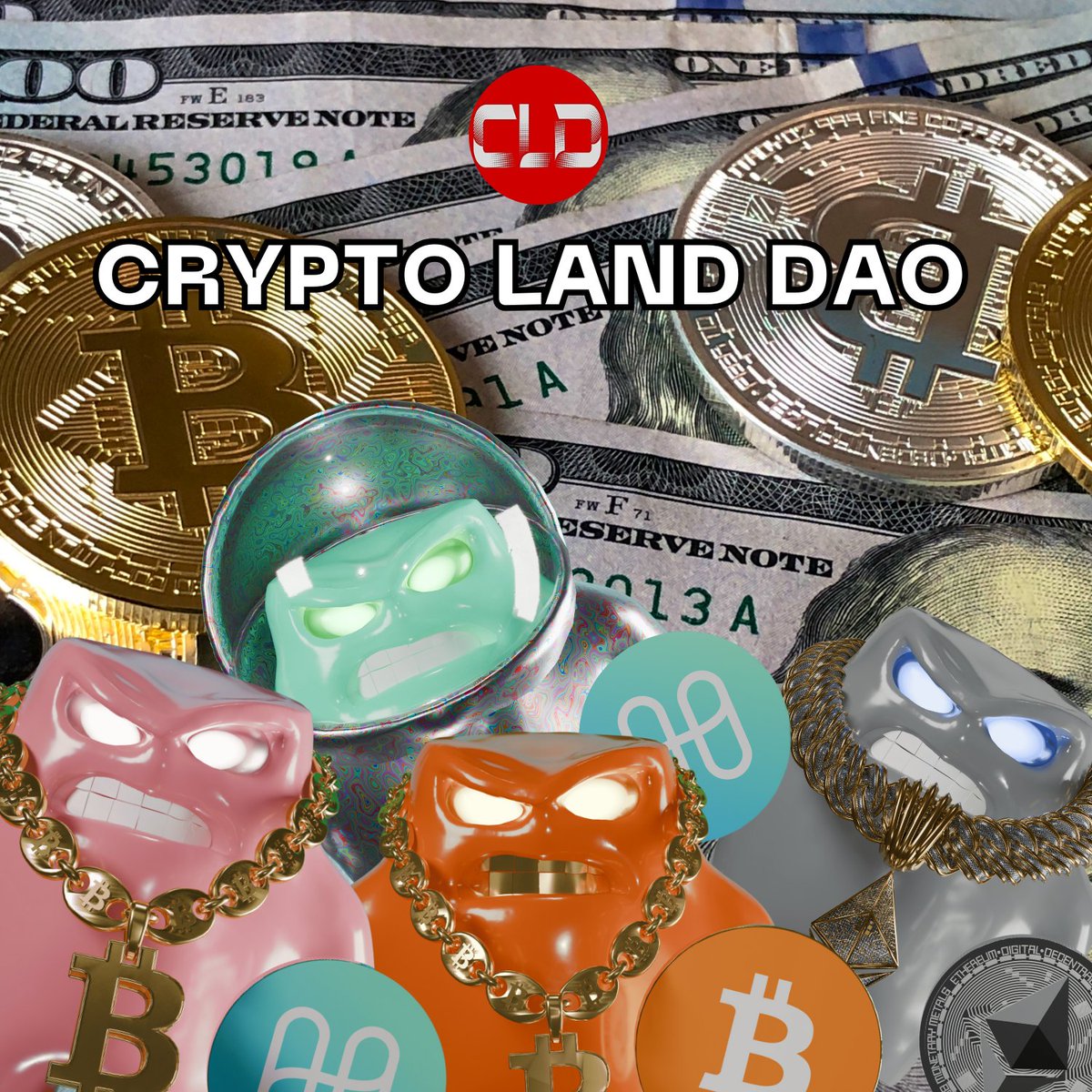 WOODEN (@99_wooden) on Twitter photo I am a Crypto Legends staker. ๐ช๐
I mine 18.75 $WAGE per hour with my ๐ฐ 4 #NFTs.
Get yours! ๐๐ฅ
<a href="/Crypto_Land_DAO/">Crypto_Land_DAO ๐ก๐ก</a>
cryptolanddao.com/#/marketplace I am a Crypto Legends staker. ๐ช๐
I mine 18.75 $WAGE per hour with my ๐ฐ 4 #NFTs.
Get yours! ๐๐ฅ
<a href="/Crypto_Land_DAO/">Crypto_Land_DAO ๐ก๐ก</a>
cryptolanddao.com/#/marketplace