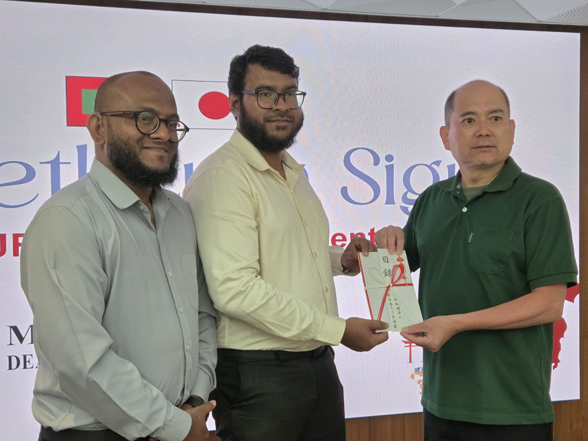 deafmaldives's tweet photo. Your attendance truly made the occasion remarkable and memorable.

A special thanks goes to the entire technical team, support members, coordinators, interpreters, and all who contributed to making this event such a success. https://t.co/Lef0eeTcpN