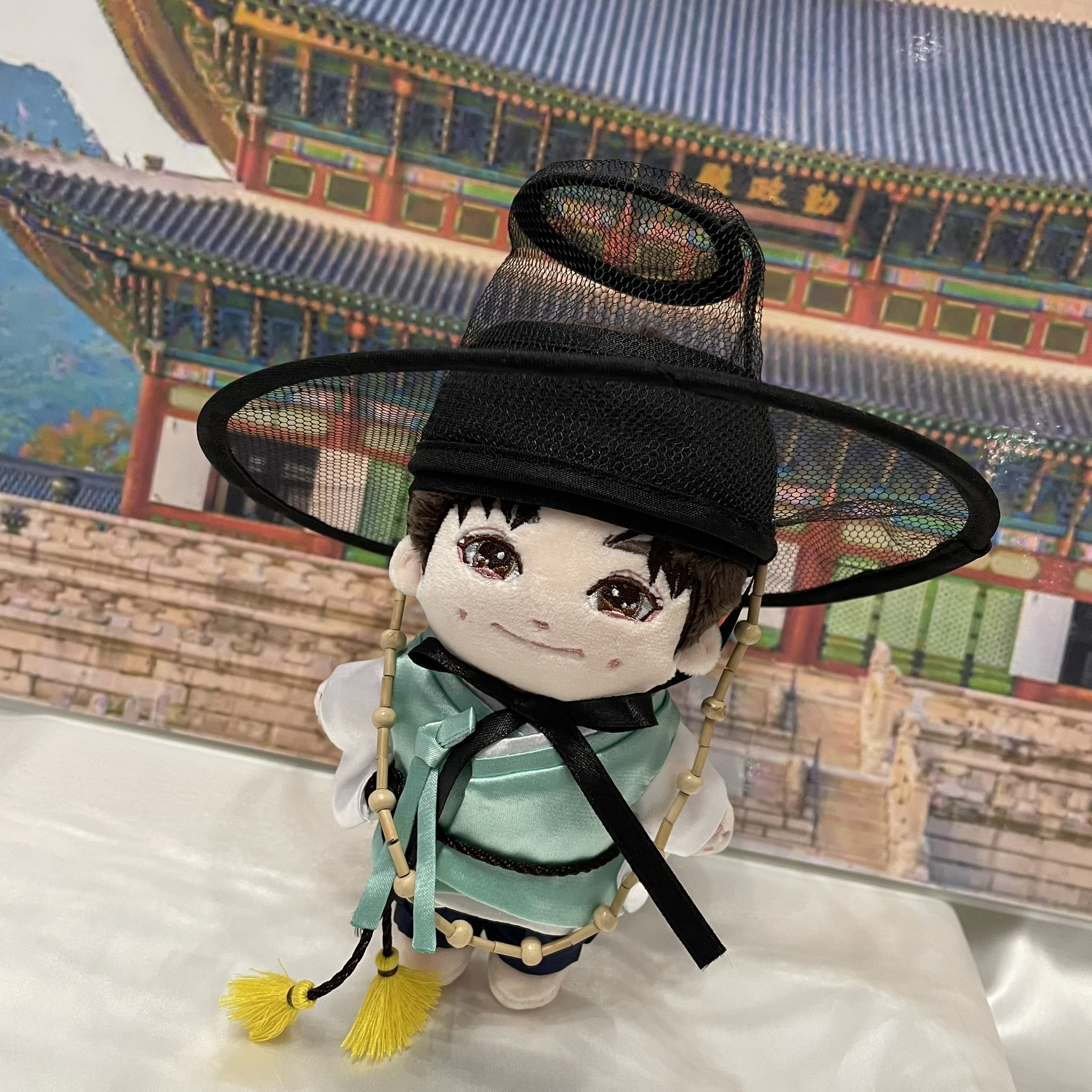 キムミョンス INFINITE(L) 15cm ぬいぐるみ Amazon.co.jp