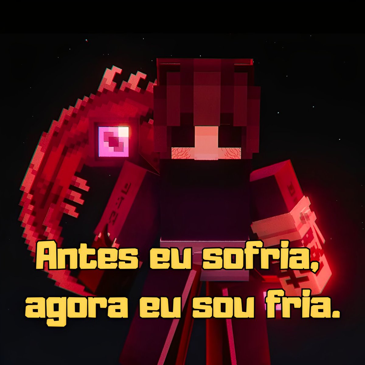 cansei de sofrer por casal, agr eu quero ver o caos #arkanis