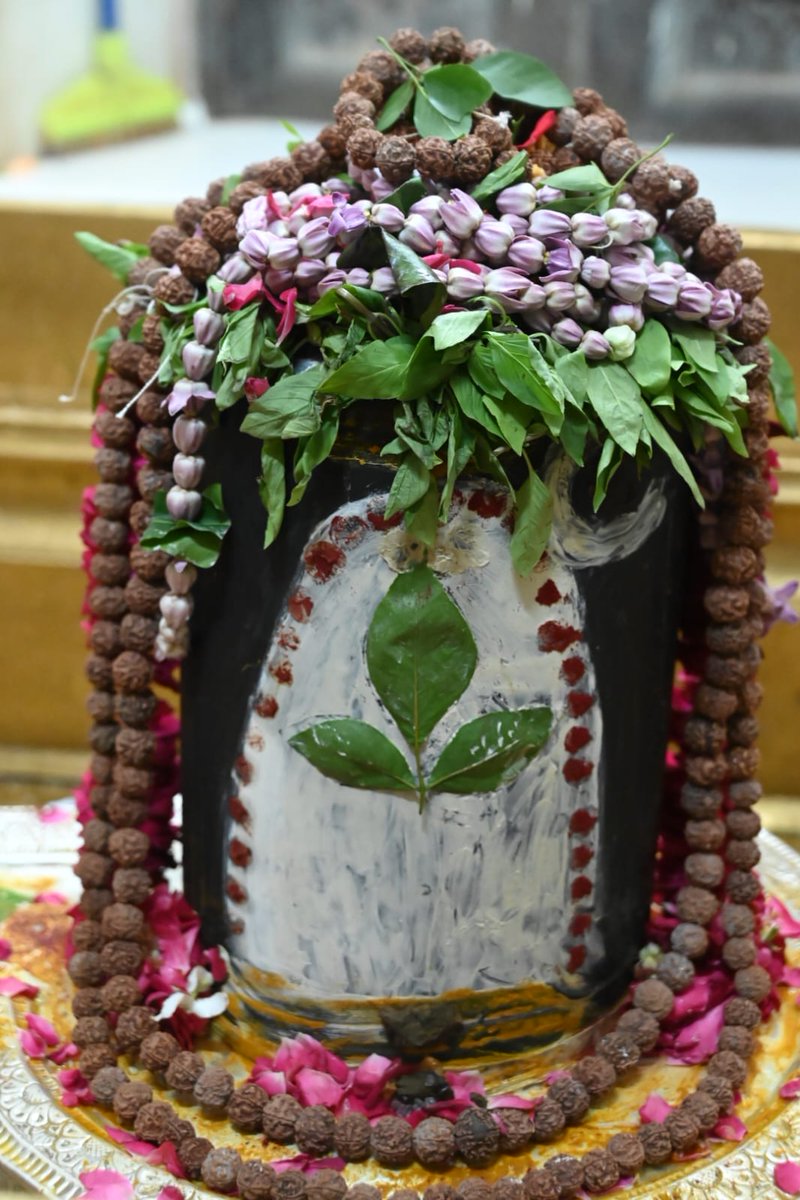 ShriVishwanath's tweet photo. ��्री भुवनेश्वर महादेव 🙏
#kashi #bhubaneshwarmahadev #VishwanathDham #sanatandharma https://t.co/d4FUxYGXPI