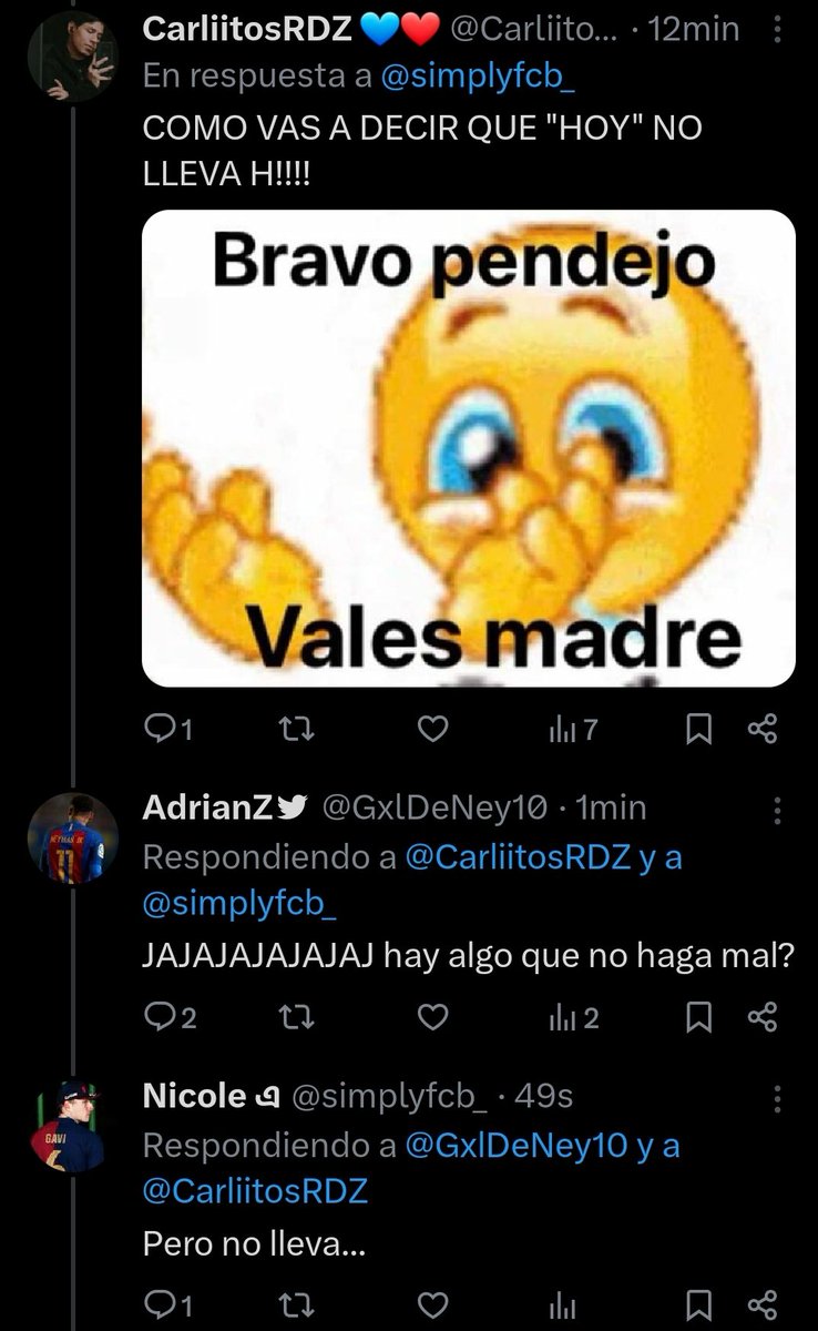 Y el premio para la más pendeja se lo lleva...