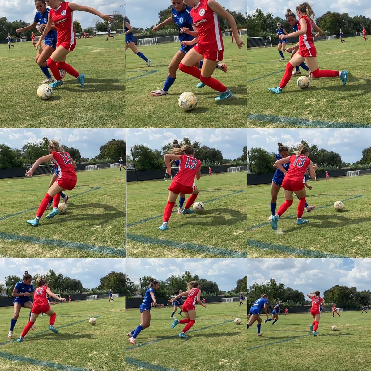 Macy ODell (@macysoccer13) on Twitter photo Some more pics from the pitch vs. <a href="/ahfcsoccer/">Albion Hurricanes FC</a> ⚽️ <a href="/SACity0708GA/">SA City 07/08 GA</a> <a href="/GAcademyLeague/">Girls Academy</a> #SACityProud #GirlsAcademy #ECNL
<a href="/ImYouthSoccer/">ECNL/GA/Recruiting/College Soccer</a> <a href="/6a_28/">SA High School & Club Soccer</a> <a href="/TopDrawerSoccer/">TopDrawerSoccer</a> <a href="/PrepSoccerTX/">Prep Soccer Texas</a> <a href="/PrepSoccer/">Prep Soccer ⚽️</a> <a href="/TheSoccerWire/">SoccerWire</a> <a href="/50_50Pod/">The 50/50 Podcast ⚽️🎙</a> <a href="/NationalScoutin/">National Scouting</a> <a href="/D1ProScouts/">D1ProScouts</a> <a href="/soccerislife621/">Roberto Del Toro (Coach Beto)</a> <a href="/AlexDenning10/">Alex Denning</a> <a href="/PRYDE_210/">Coach Brock</a> Some more pics from the pitch vs. <a href="/ahfcsoccer/">Albion Hurricanes FC</a> ⚽️ <a href="/SACity0708GA/">SA City 07/08 GA</a> <a href="/GAcademyLeague/">Girls Academy</a> #SACityProud #GirlsAcademy #ECNL
<a href="/ImYouthSoccer/">ECNL/GA/Recruiting/College Soccer</a> <a href="/6a_28/">SA High School & Club Soccer</a> <a href="/TopDrawerSoccer/">TopDrawerSoccer</a> <a href="/PrepSoccerTX/">Prep Soccer Texas</a> <a href="/PrepSoccer/">Prep Soccer ⚽️</a> <a href="/TheSoccerWire/">SoccerWire</a> <a href="/50_50Pod/">The 50/50 Podcast ⚽️🎙</a> <a href="/NationalScoutin/">National Scouting</a> <a href="/D1ProScouts/">D1ProScouts</a> <a href="/soccerislife621/">Roberto Del Toro (Coach Beto)</a> <a href="/AlexDenning10/">Alex Denning</a> <a href="/PRYDE_210/">Coach Brock</a>