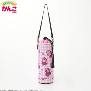 アベイル『ざわざわ森のがんこちゃん』コラボ！保冷トートバッグ、保冷