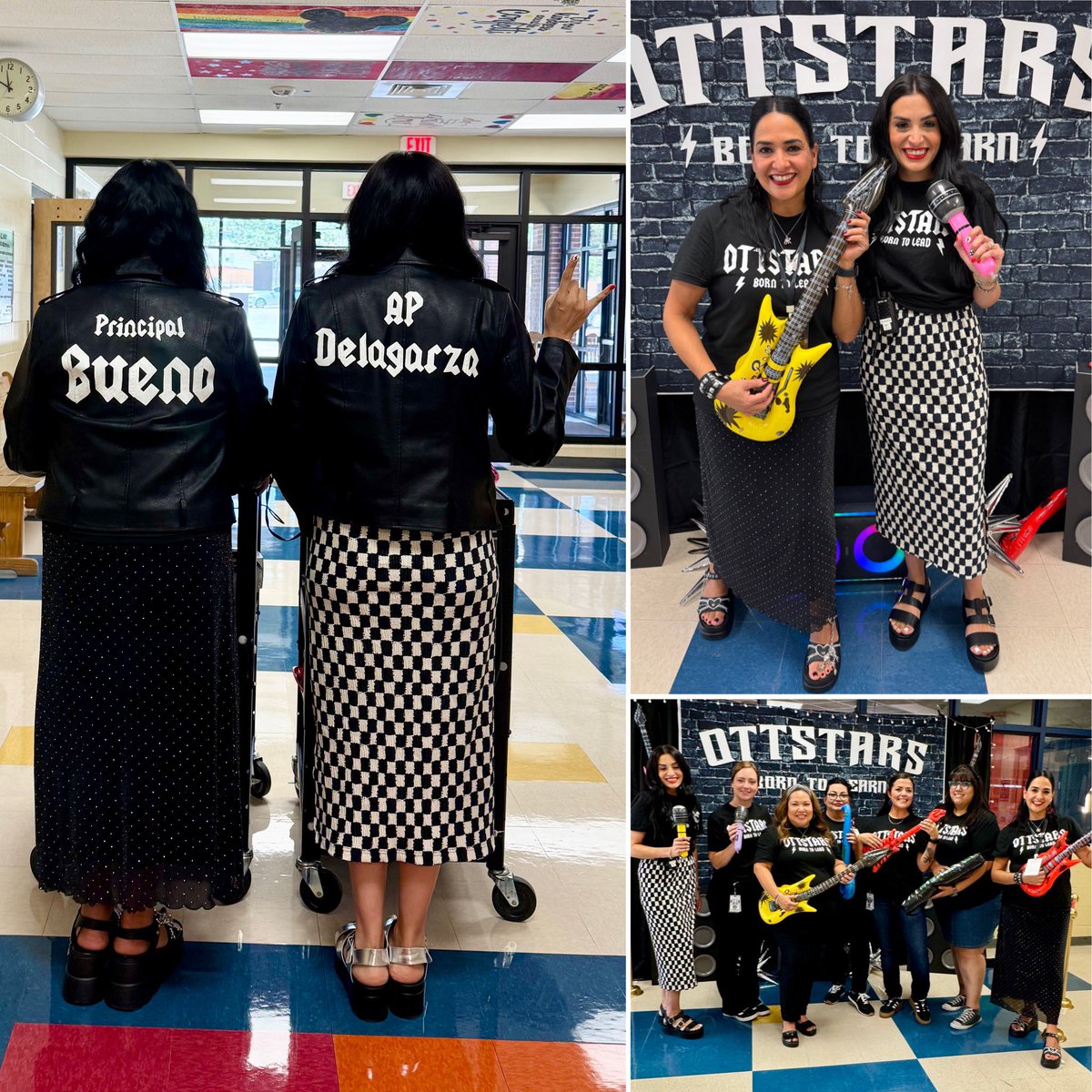 Happy to celebrate 2️⃣4️⃣years as an educator for <a href="/NISD/">Northside ISD</a> and 1️⃣9️⃣years as an Administrator.🙌🏼 Time flies when you ❤️ what you do! #OttWorldTour #NISD