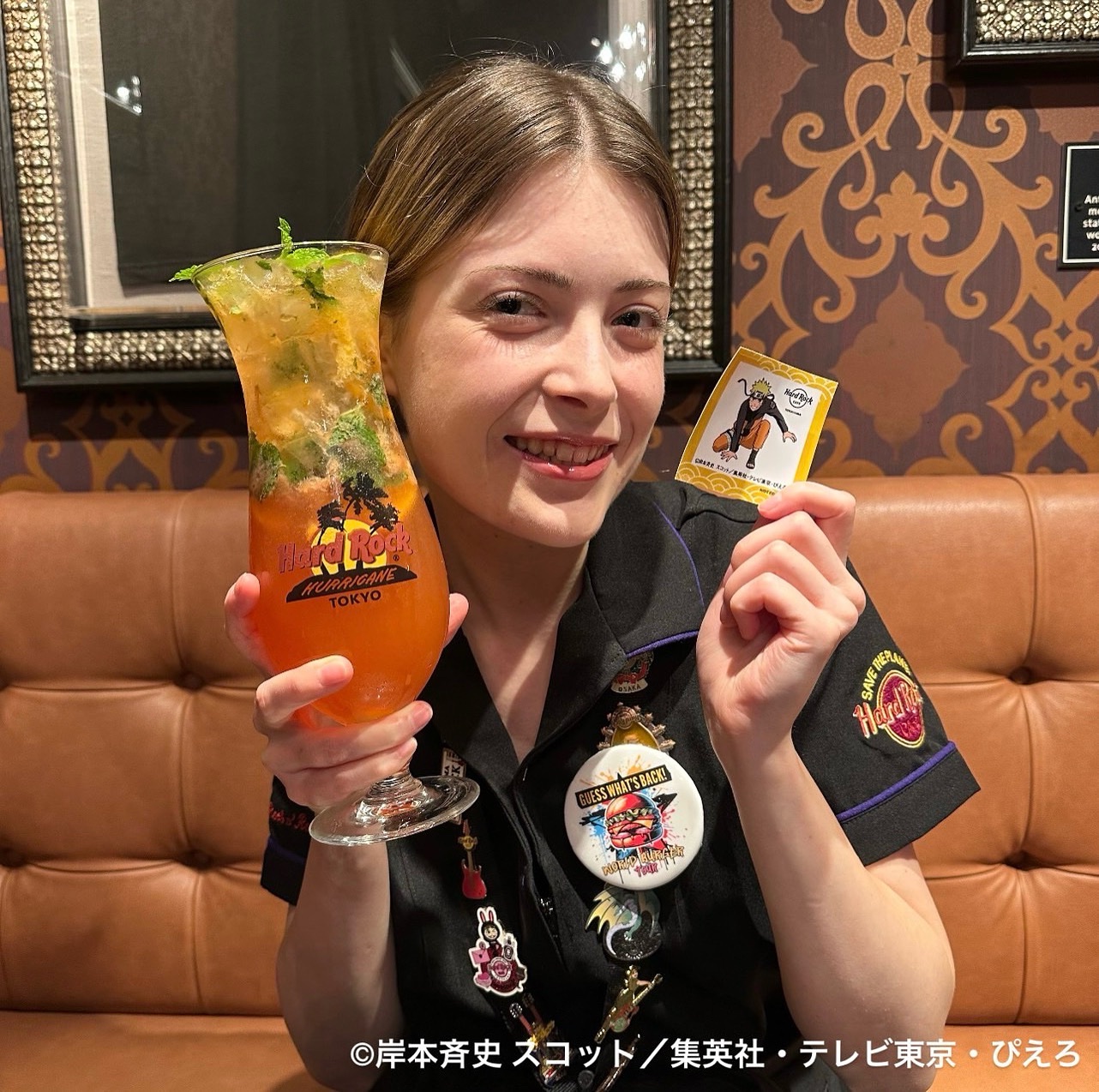 Hard Rock Cafe Tokyo (@hrc_tokyo) / X