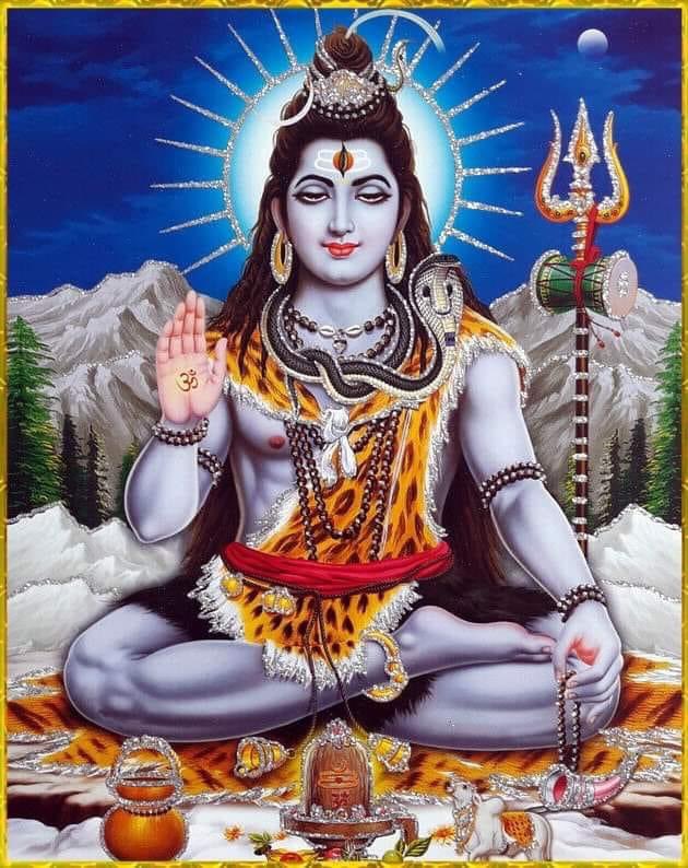 Om Namah Shivaya