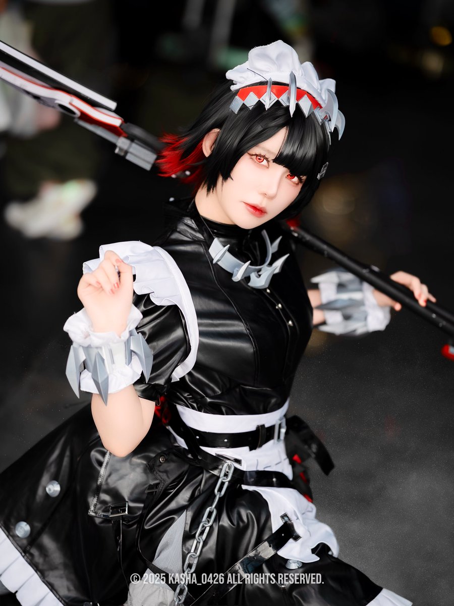 만지려구요? 안돼.

M. <a href="/miumyu_cosplay/">미우뮤 miumyu</a> 
P. <a href="/Kasha_0426_/">카샤</a> 

SNS: vo.la/mbsch