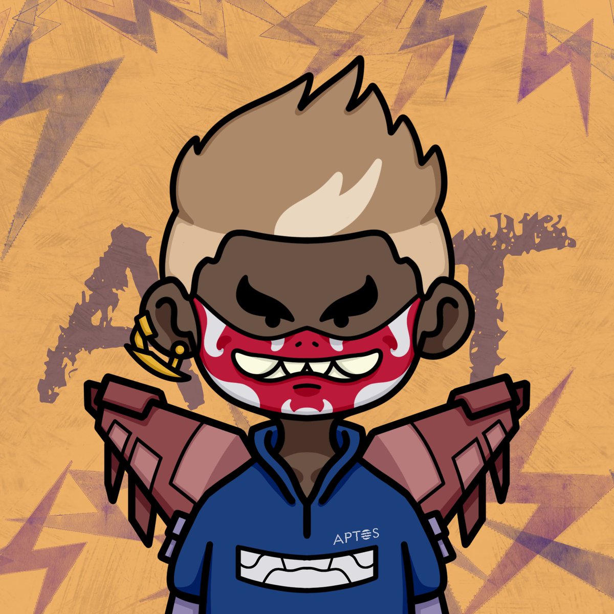 Gmvr!

Let’s put on a little show.

Whoever drops the 1st comment on this tweet, tags 3 friends, and includes their Aptos wallet address will receive a HyperNova Squad NFT!

Make sure to follow the instructions — it starts now!