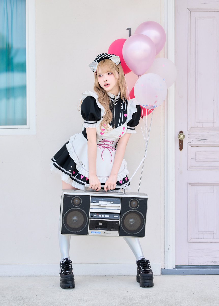 マリームーン スパークハートサイバーメイド マリームーン スパークハートサイバーメイド - メルカリ