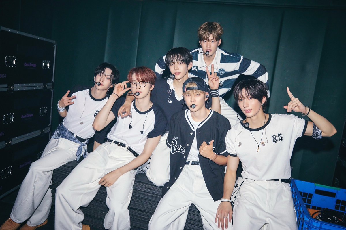 RIIZE ユニフォーム 未開封 SMTOWN SMTOWN LIVE 2025 in TOKYO