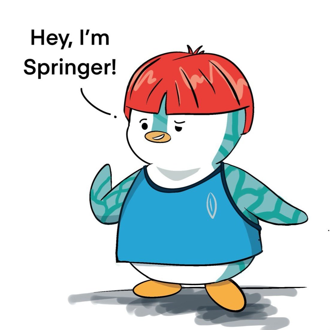 SpringerAbs's tweet image. Springer is everyone’s favorite; this is a beloved fan creation and truly original. Qualify to become a Springer artist soon?
