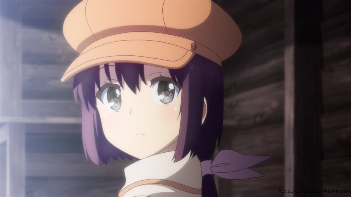 このあとサマポケ23話放送です！ 七海役は花澤香菜さん！！ Pockets編