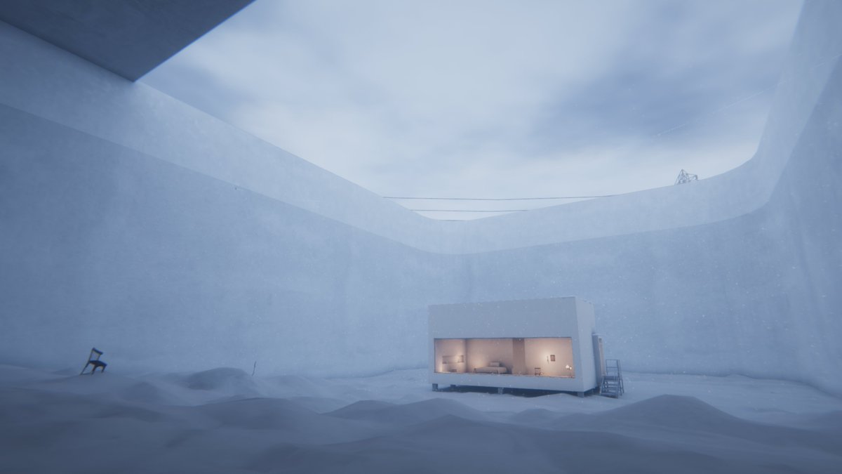 kingVRChat's tweet image. ice (by amanek)

vrchat.com/home/world/wrl…

#VRChat #VRChat_world #VRC #VRChat_world紹介 #VRChatPhotography #VRChatワールド紹介