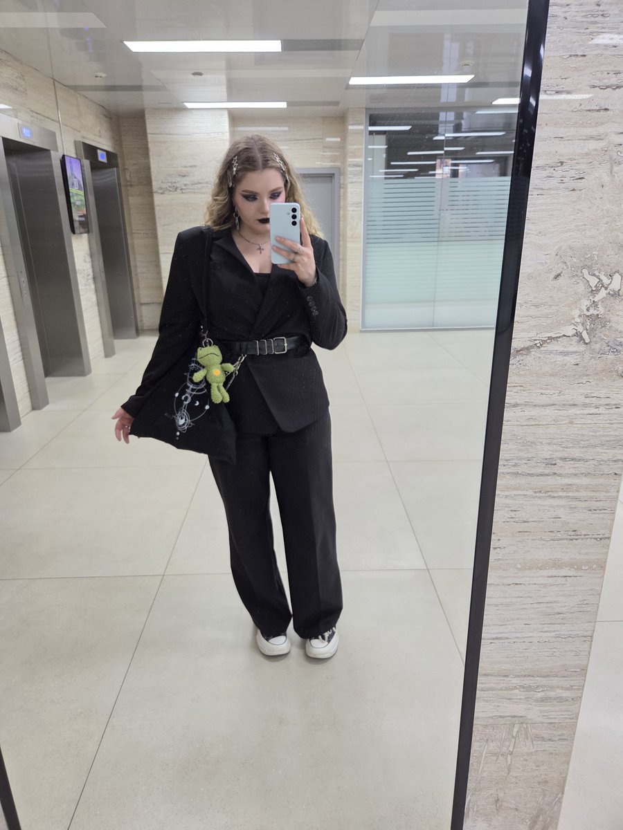 вайбик присутствует