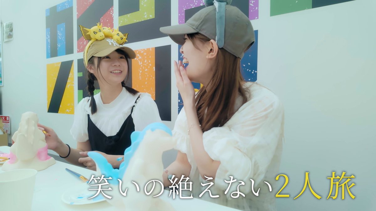 ◤#乃木坂逃避行 SEASON3✈️◢⁴⁶ 第7話は8/15(金) 12:00配信開始