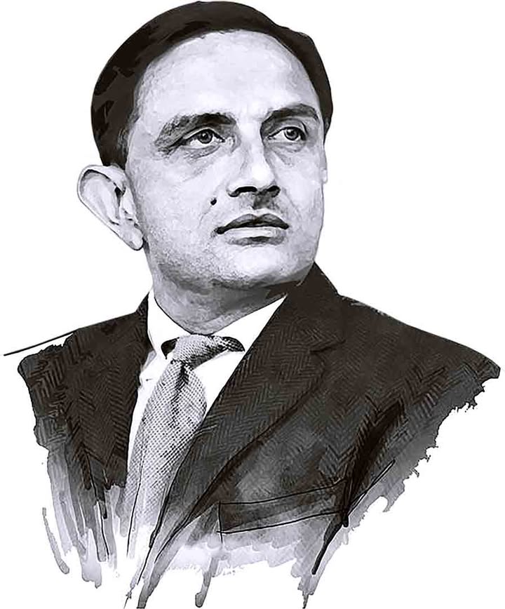 We remember Dr Vikram Sarabhai on his 106th Birth Anniversary.

Dr. Sarabhai was an emblematic figure who bridged India’s past and future, advancing technological solutions while retaining local identity and humanistic values.