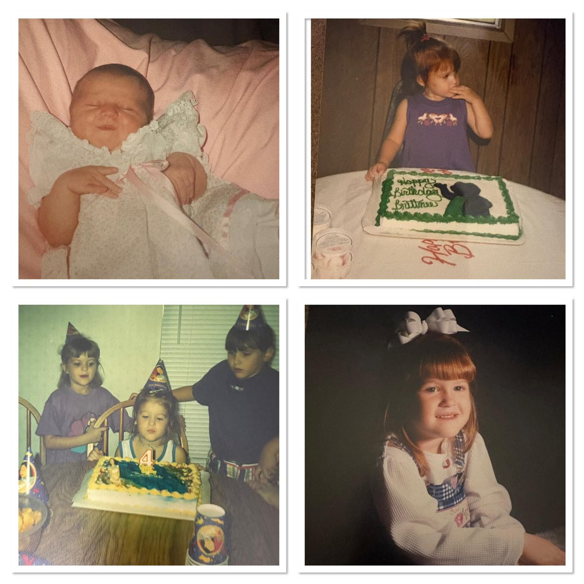 HiItsGingey's tweet photo. There's so many things I wish I could tell baby me...

Here's to level 34...

#birthday https://t.co/cHGLFP7QB3