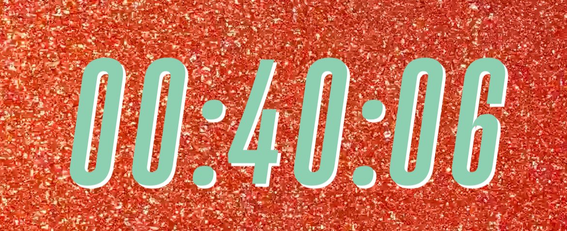 omg it’s showing the super bowl score