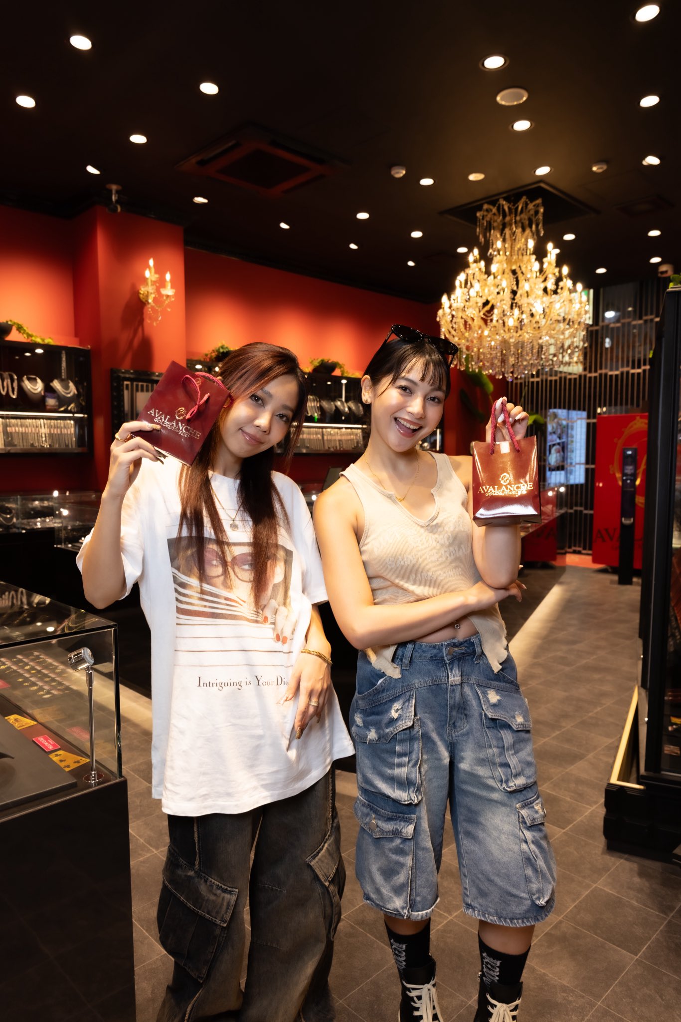 アヴァランチ 店舗情報 - AVALANCHE OFFICIAL STORE