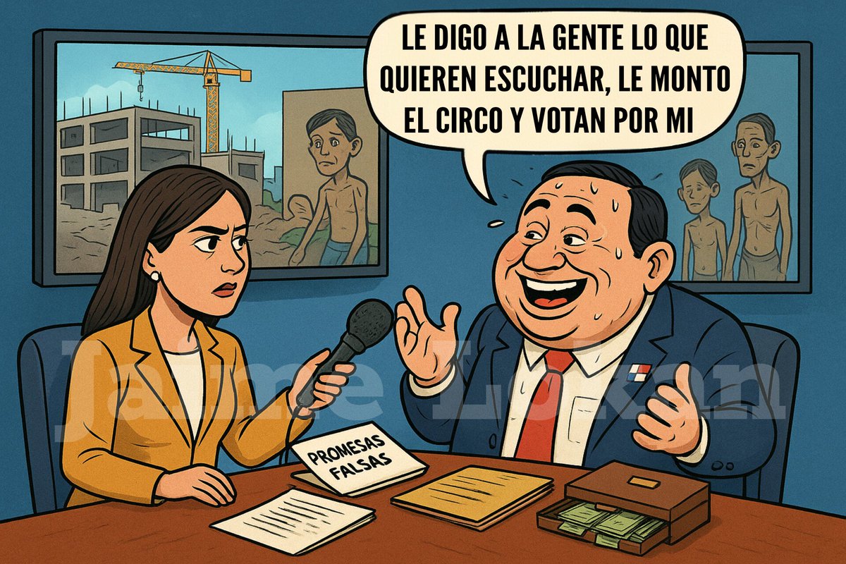 Jamás había visto tanta hipocresía politica en medios por parte de ciertos politicos que dominan el escenario público, pura demagogia y politiqueria... Después los ves haciendo berrinche porque el pueblo los trata como basura. La politica es para servir no para servirse