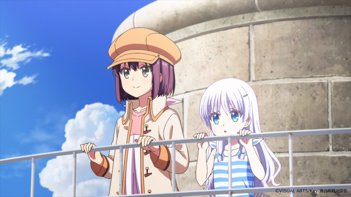 《TOKYO MX/BS11 このあとすぐ放送開始！》
TVアニメ『Summer Pockets』
第23話《七海》

#サマポケ
#サマポケアニメ